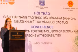 Pour une meilleure intégration des personnes handicapées et âgées