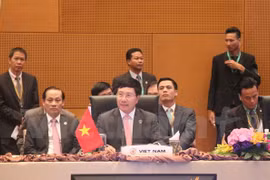 Activités du vice-PM Pham Binh Minh en Malaisie