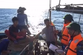 Trois bateaux thaïlandais arraisonnés pour pêche illégale