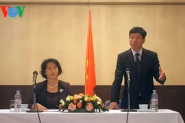 L’anniversaire de la diplomatie vietnamienne dans différents pays