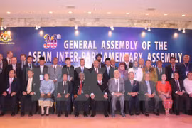 L'AIPA contribue à l'édification de la Communauté de l'ASEAN