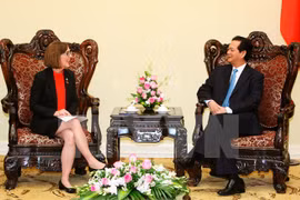 Le Vietnam est optimiste sur ses relations avec les Etats-Unis