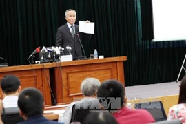 Le TPP aidera le Vietnam à élever son statut sur la scène internationale
