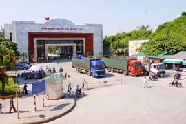 Pôles d'investissement et de développement: 9 ZEs de portes frontalières sont définies