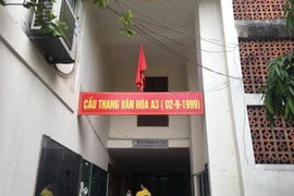 À Hanoi, une bibliothèque rien que pour les habitants de la résidence
