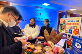 Le programme OCOP promeut l’entrepreneuriat et la formation de chaînes de valeur