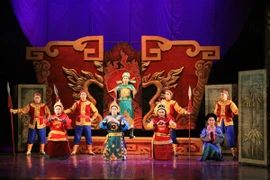 Le théâtre vietnamien se réinvente en format virtuel 