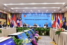 Le Comité des affaires économiques de l’AIPA discute de la relance