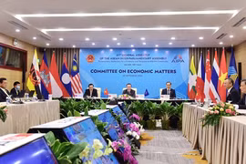 Le Comité des affaires économiques de l’AIPA discute de la relance