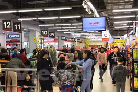 Les entreprises étrangères misent sur le potentiel du marché de la vente au détail