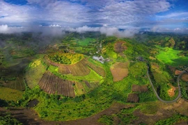 L’oeil de l’UNESCO va scruter le Géoparc mondial de Dak Nông