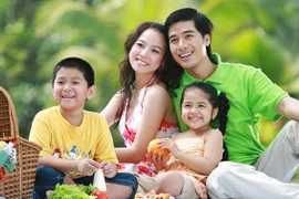 La famille, cellule de base de la société