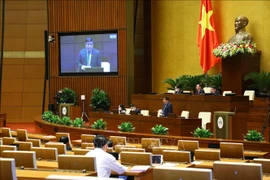 Les députés ont convenu d’amender plusieurs textes importants