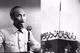 La Révolution d’août 1945, un acte fondateur