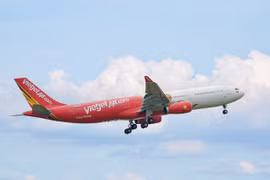 Le vol Vietjet VJ083 se déroute en Australie pour raison médicale