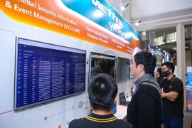Les entreprises vietnamiennes fabriquent 91% des produits de cybersécurité et de sécurité