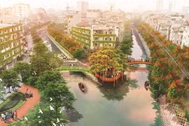 De nouvelles initiatives pour établir des espaces créatifs à Hanoï