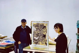 Les arts graphiques, entre coups de coeur et coups de crayon 