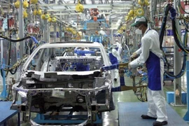 L’industrie représentera plus de 40% du PIB vietnamien en 2030
