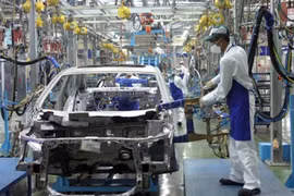 L’industrie représentera plus de 40% du PIB vietnamien en 2030