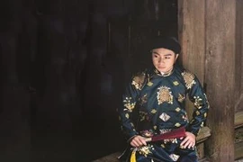 Quand les jeunes font revivre les costumes d’antan