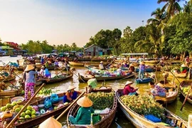 Le Sydney Morning Herald sous le charme du delta du Mékong et de Hanoi
