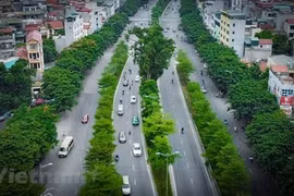 Le Vietnam a beaucoup de marge pour promouvoir le développement urbain vert