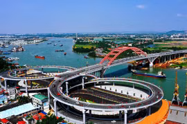 La ville portuaire de Hai Phong affiche ses ambitions économiques
