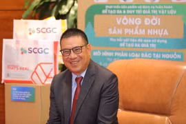 Le Vietnam est un pays stratégique de SCG dans l’ASEAN