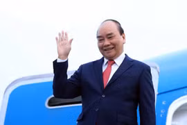 Le président Nguyên Xuân Phuc part pour une visite d’Etat au Cambodge