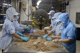 Kiên Giang table sur une croissance du chiffre d’affaires à l’export de 12,7%