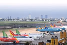Les prix de billets d’avion se sont assagis pour les vacances de la Fête nationale