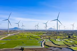 Réduire la part de l’électricité au charbon et de l’hydroélectricité pour l’énergie solaire