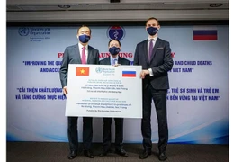L’OMS et la Russie aident le Vietnam à améliorer la santé reproductive, maternelle et infantile 