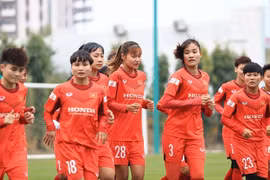 Coupe d’Asie féminine 2022 : le Vietnam fait un pas de plus vers l’Inde