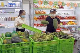 La vente au détail à Hanoi atteint 14 milliards de dollars au premier semestre