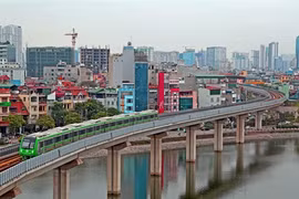 Hanoi : adoption du nouveau plan d’urbanisme moderne et rationalisé