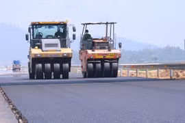 Les sous-projets de l’autoroute Nord-Sud accélèrent leurs progrès et investissements