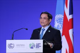 La participation du PM vietnamien à la COP 28 vise à s’orienter vers le développement durable