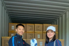 La FIFA fait don de plus de 50.000 ballons aux écoles du Vietnam