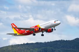 Vietjet propose des billets promotionnels sur plusieurs lignes asiatiques