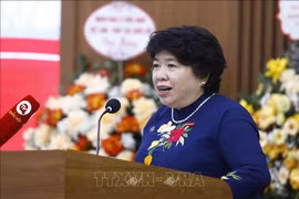  Congrès de l’Association d’amitié et de coopération Vietnam-France pour le mandat 2023-2028