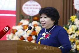  Congrès de l’Association d’amitié et de coopération Vietnam-France pour le mandat 2023-2028