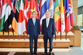 Le Vietnam et la Thaïlande renforcent leur coopération intégrale