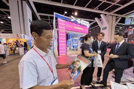 Le Vietnam participe au Salon international du voyage de Hong Kong 2023