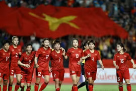 Football: les joueuses vietnamiennes ont marqué l’histoire