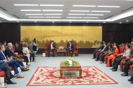 Plusieurs entreprises européennes intéressées par le climat d’investissement à Da Nang