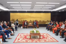 Plusieurs entreprises européennes intéressées par le climat d’investissement à Da Nang