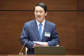 Séance de questions-réponses sur les affaires ethniques 