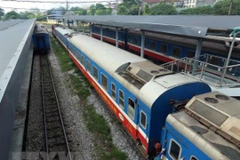Hausse de plus de 17% du chiffre d'affaires du secteur ferroviaire au premier semestre 